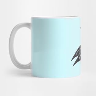 Pancake Batfish Mug